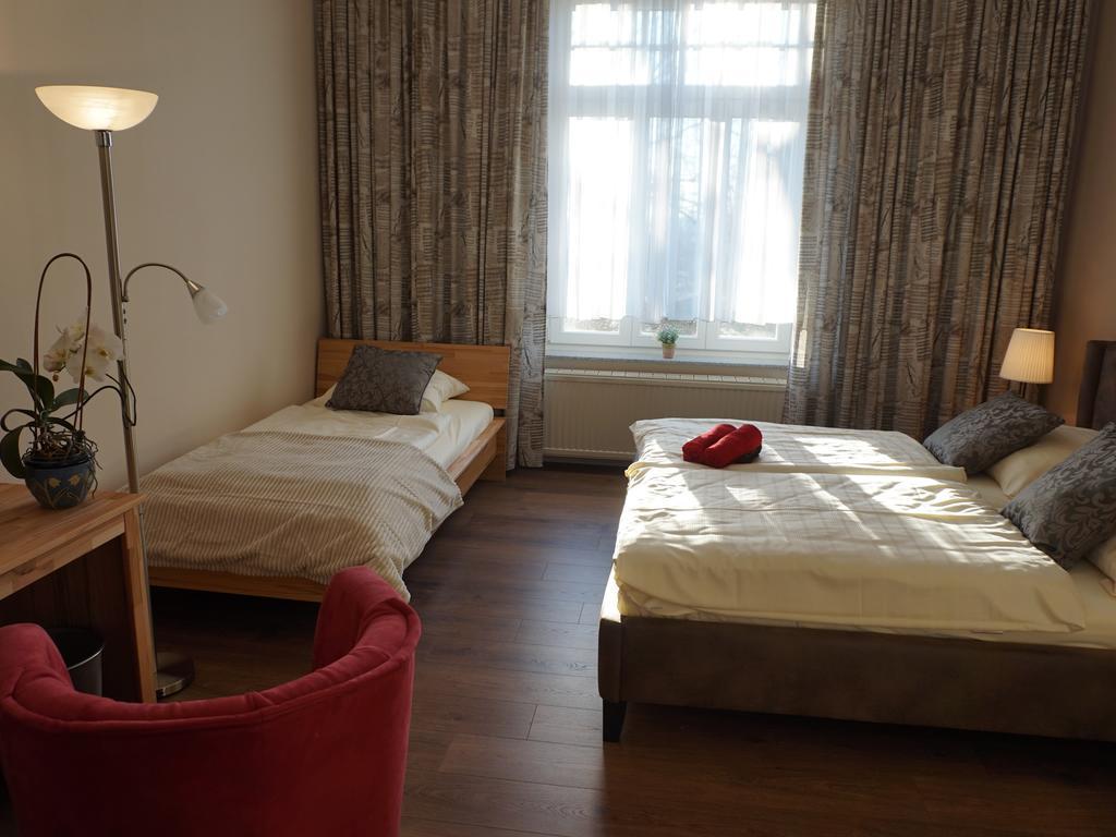 Ferienanlage Gutshaus Gramkow Экстерьер фото