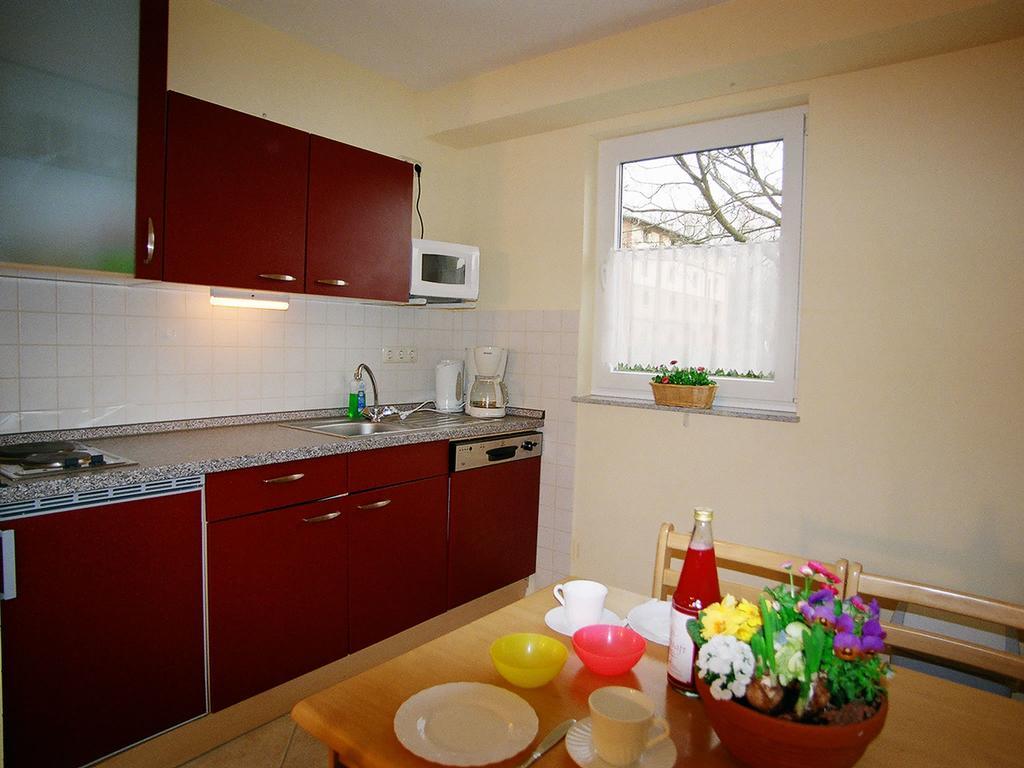 Ferienanlage Gutshaus Gramkow Экстерьер фото